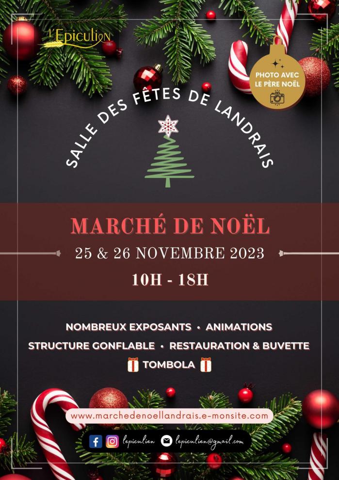 Marche de noe l 2023